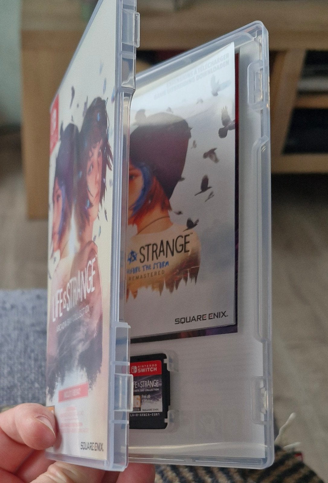 Life is Strange Arcadia * Metroid Prime remastered, Spelcomputers en Games, Avontuur en Actie, 1 speler, Ophalen of Verzenden