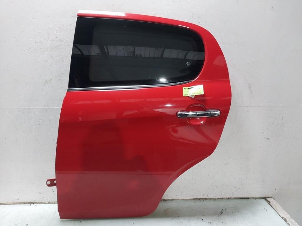 Portier Links Achter Peugeot 108 (2018-05/..) 1636415880, Kontakt-peugeot@peugeot.com, Gebruikt, Peugeot Deutschland GmbH, Bahnhofsplatz, Rüsselsheim 65423, , Duitsland