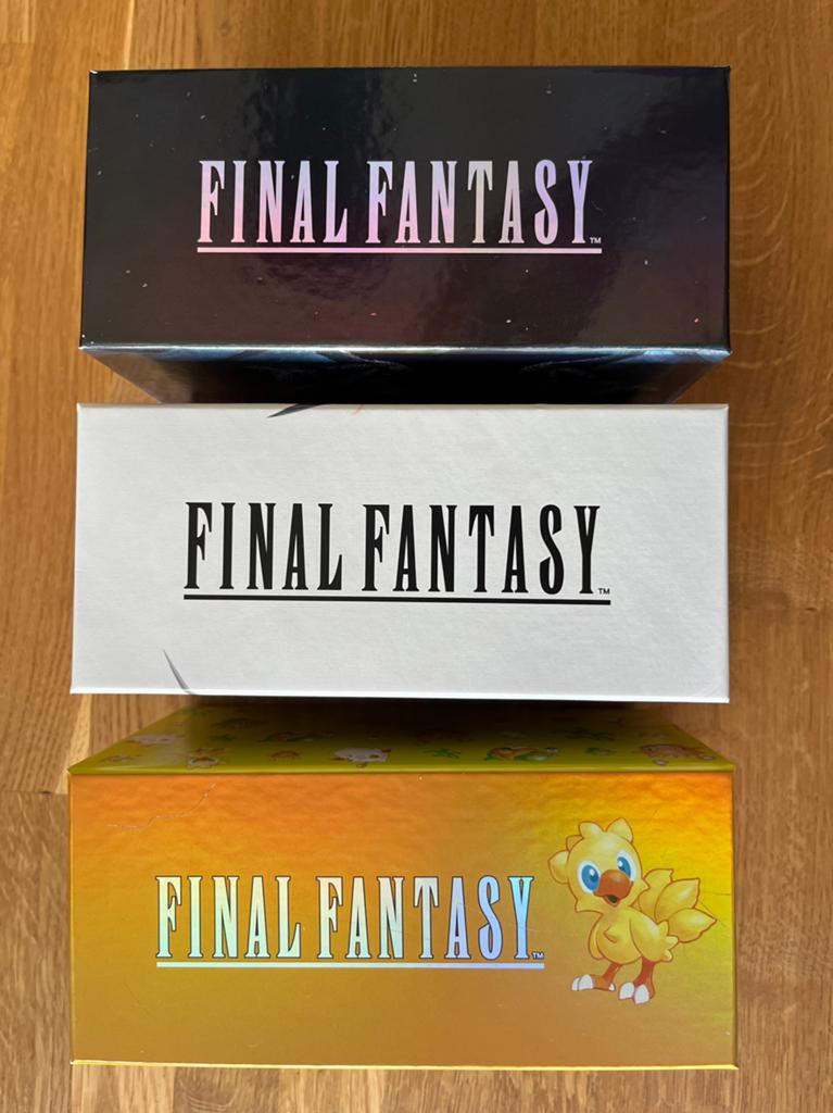 Magic The Gathering [MTG] BULK Final Fantasy [FF], Hobby en Vrije tijd, Verzamelkaartspellen | Magic the Gathering, Zo goed als nieuw