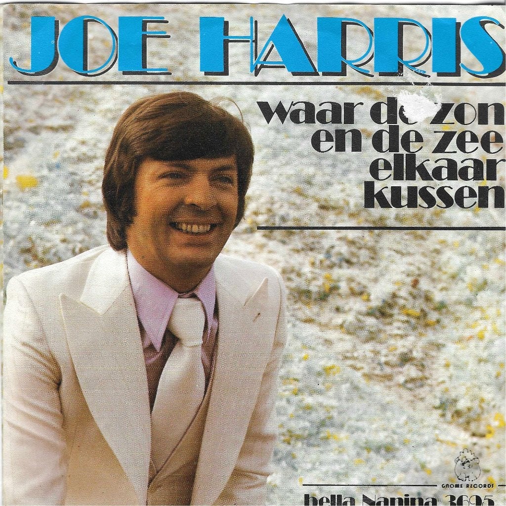 vinyl single   Joe Harris, Ophalen of Verzenden, Gebruikt, Pop