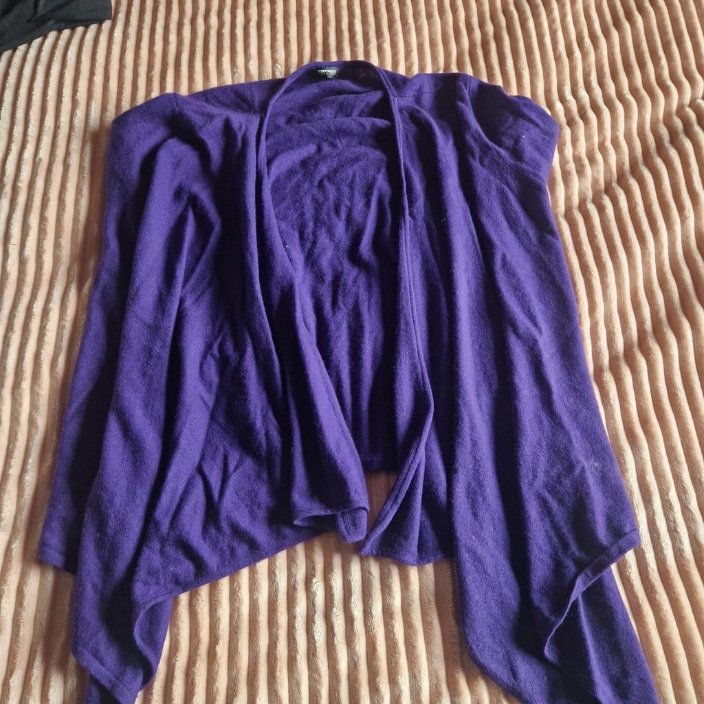 TE KOOP MOOI DAMES VEST GERRY WEBER MAAT 48, Ophalen of Verzenden, Zo goed als nieuw, Maat 46/48 (XL) of groter