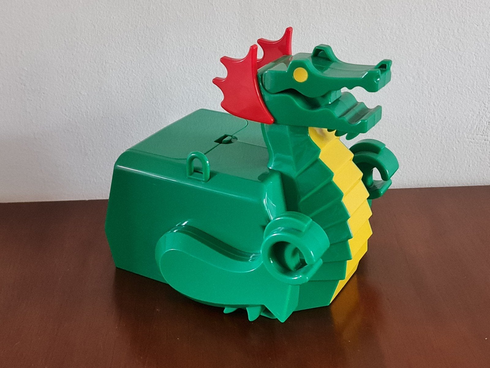 LEGO Draak Groen Popcorn / Snoep Emmer - Legoland Japan, Ophalen of Verzenden, Zo goed als nieuw