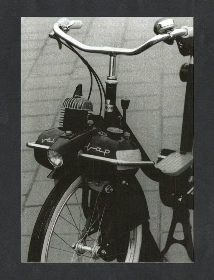 Bromfiets Solex Velovap., Ophalen of Verzenden, 1980 tot heden, Ongelopen, Voertuig