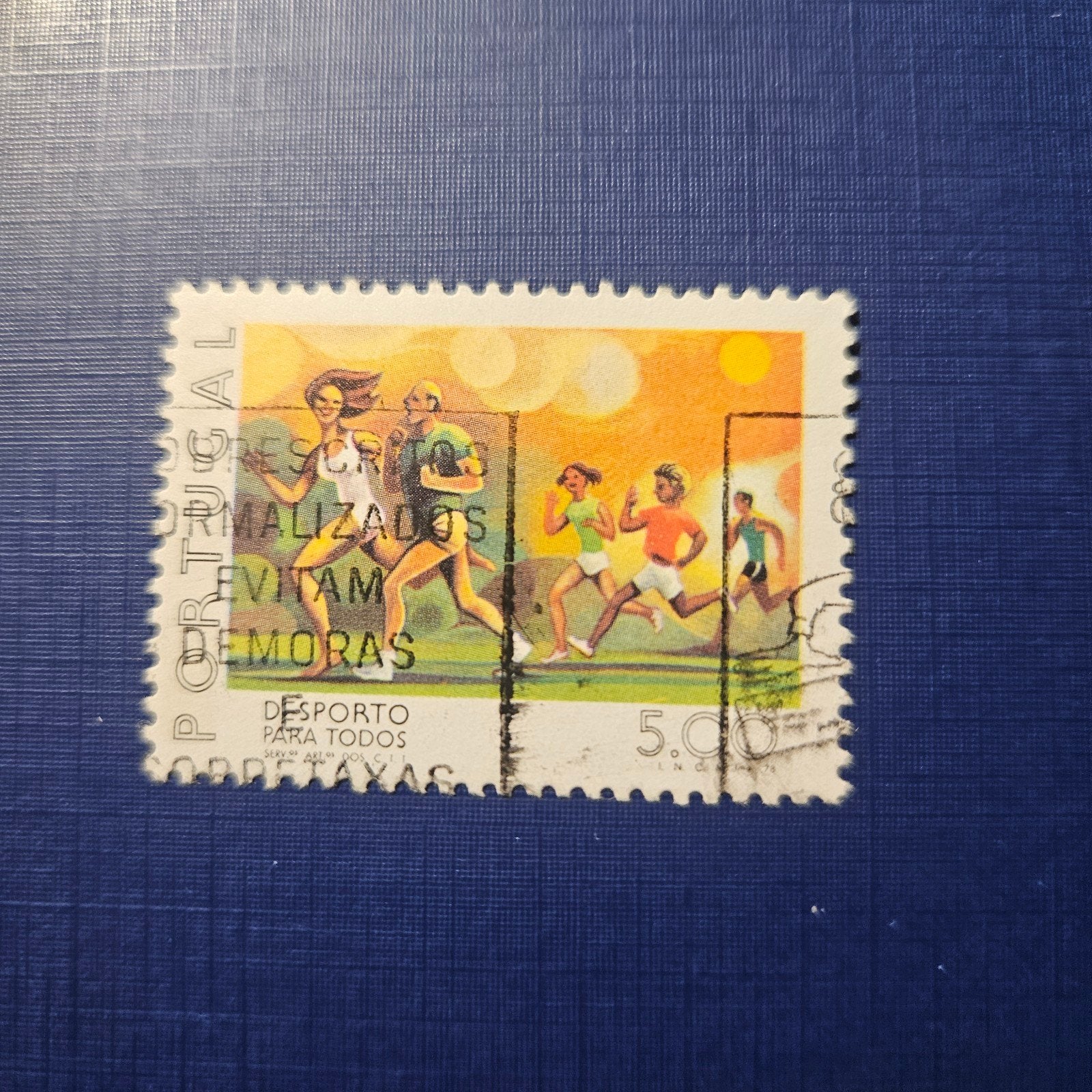 Portugal nr 1407, Ophalen of Verzenden, Portugal, Gestempeld