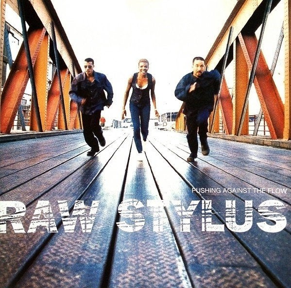Raw Stylus, Cd's en Dvd's, Cd's | Dance en House, Ophalen of Verzenden, Gebruikt, Jazz-Dance en Acid Jazz