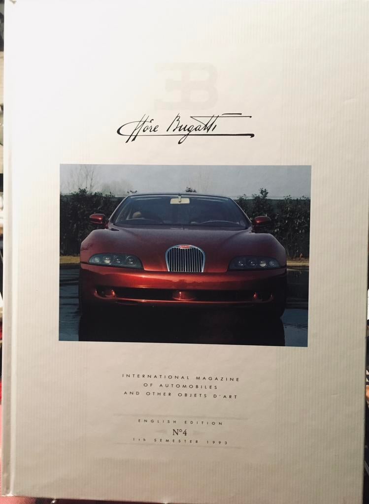 Bugatti, Ophalen of Verzenden, Nieuw, Overige merken