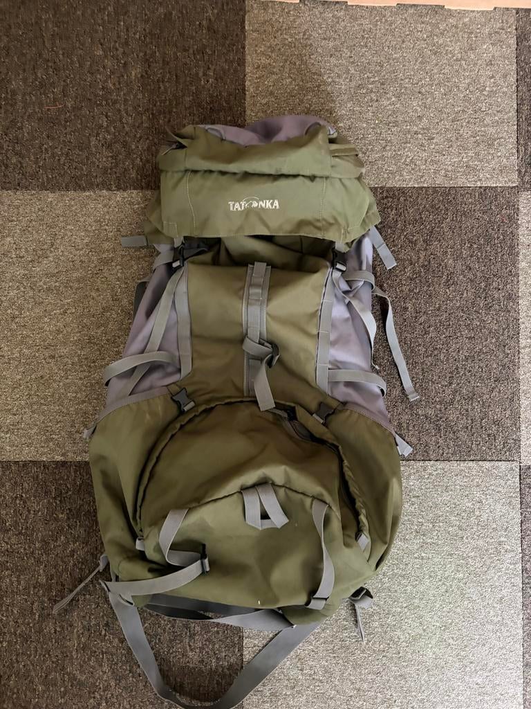 Tatonka Trekkingrugzak - Ideaal voor lange tochten, Sieraden, Tassen en Uiterlijk, Tassen | Rugtassen, Overige merken, 40 cm of meer