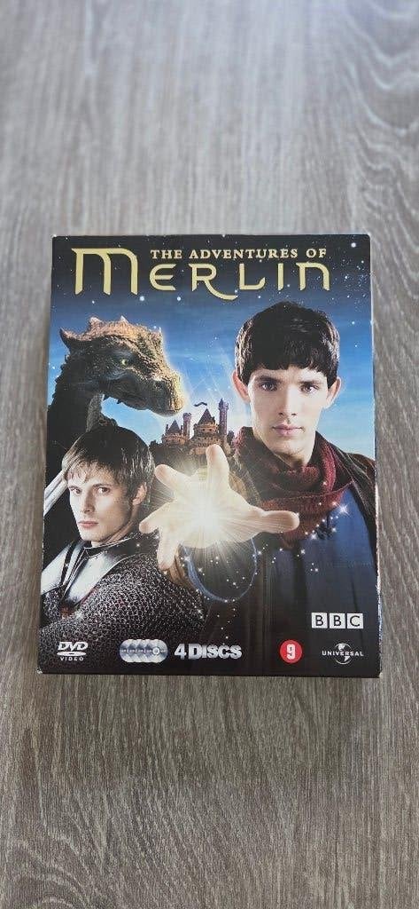 Merlin, Alle leeftijden, Ophalen, Zo goed als nieuw
