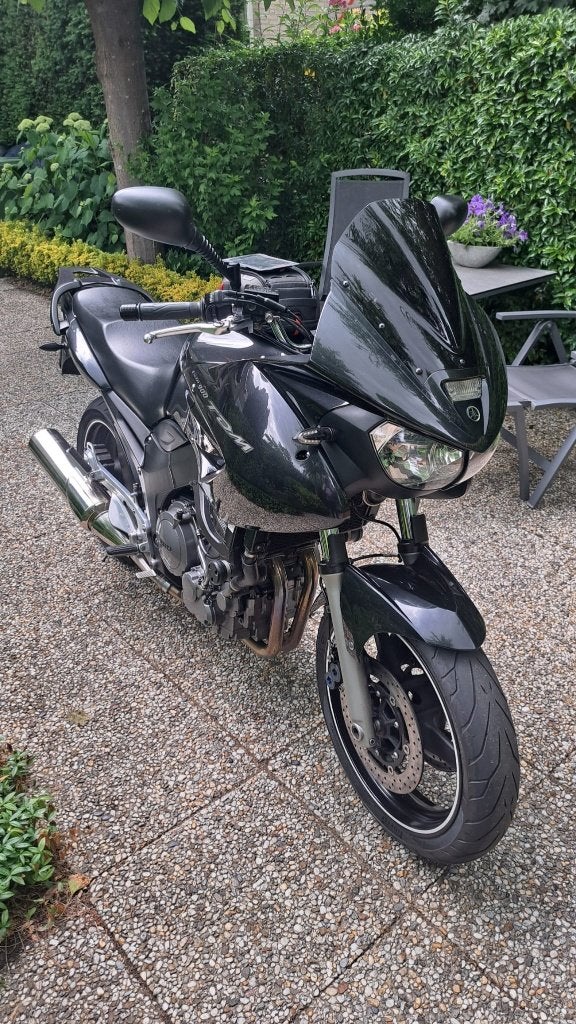 Yamaha TDM 900 GRIJS - Sportieve Toermotor, Motoren, Motoren | Yamaha, 2 cilinders, Occasion, Motorrijbewijs A, 900 cc