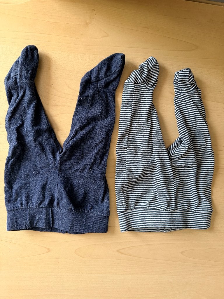 Baby broekjes lang, Kinderen en Baby's, Babykleding | Maat 56, Ophalen of Verzenden, Gebruikt, Jongetje of Meisje, Broekje