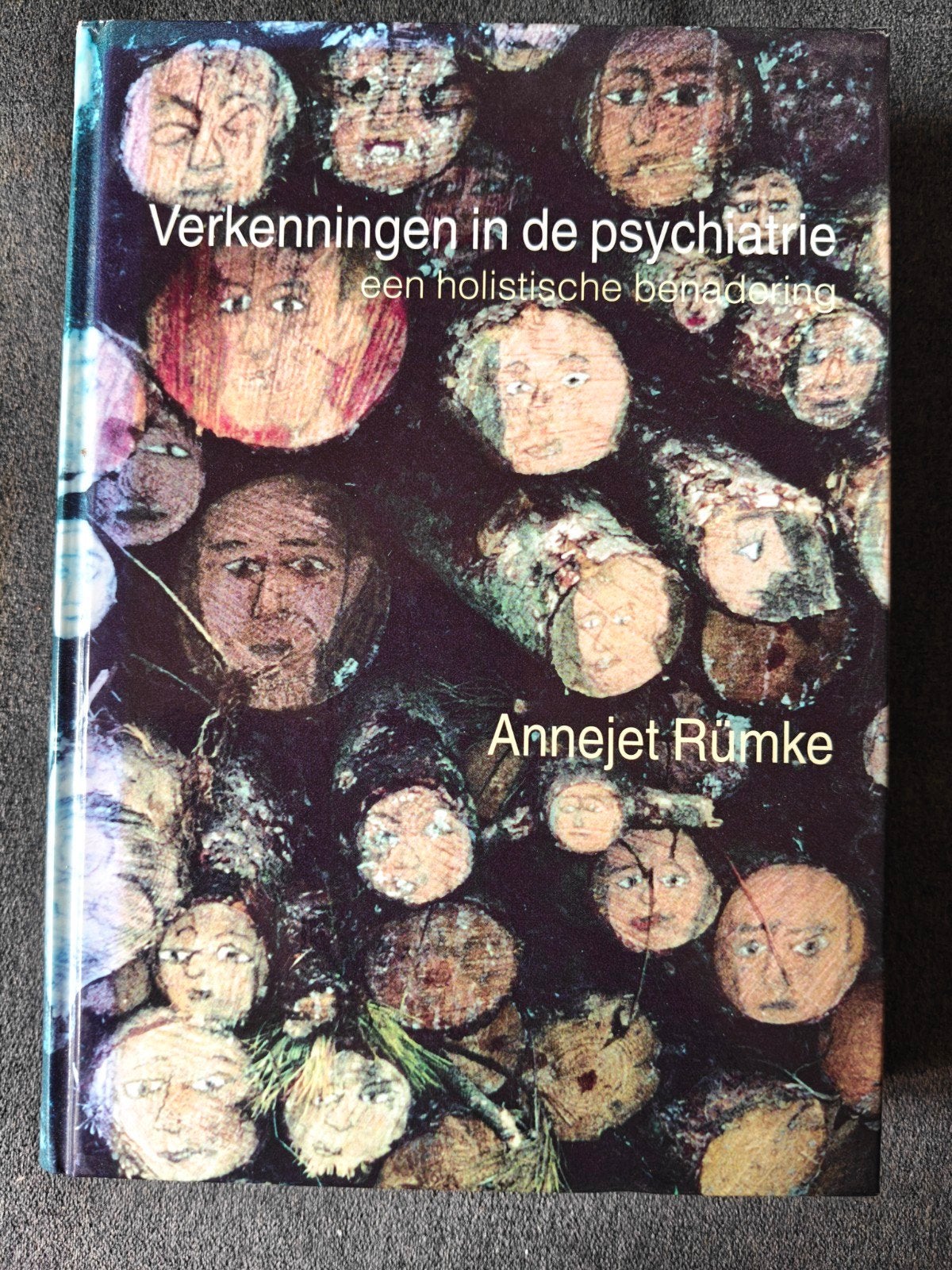Verkenningen in de psychiatrie - Een holistische benadering, Boeken, Ophalen of Verzenden, Zo goed als nieuw, Overige onderwerpen