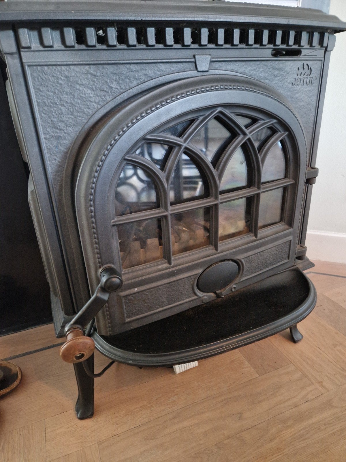 Jotul 3 houtkachel, Huis en Inrichting, Kachels, Houtkachel, Hout, Ophalen