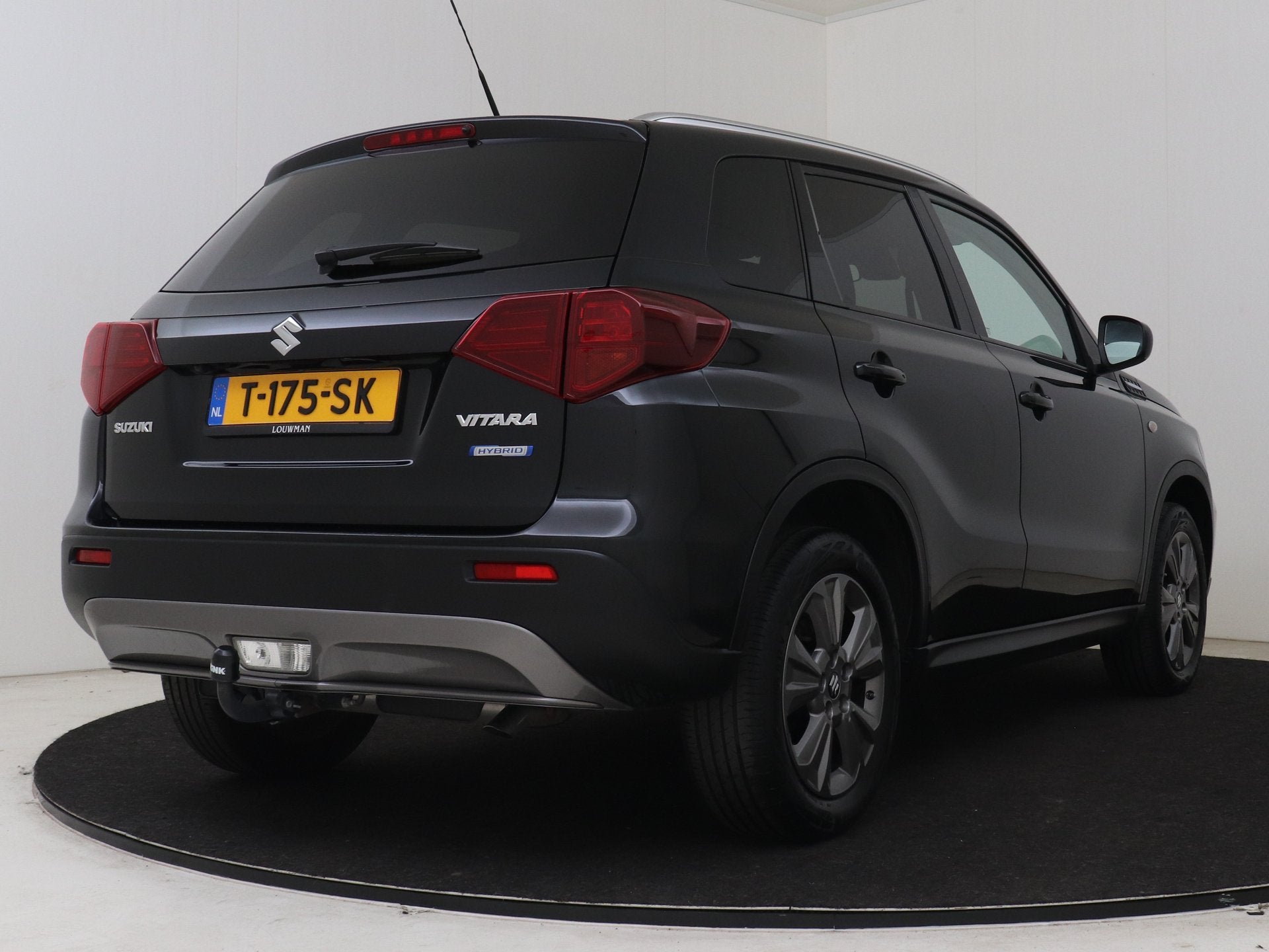 Suzuki Vitara 1.4 Boosterjet Select Smart Hybrid | Dealer on, Auto's, Stof, Gebruikt, Origineel Nederlands, Bedrijf