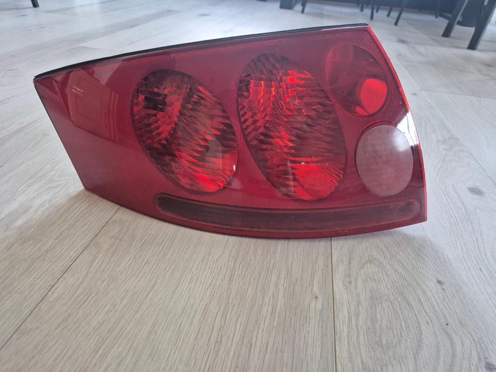 Achterlichten Audi TT 8N/MK1 links/rechts, Auto-onderdelen, Verlichting, Ophalen of Verzenden, Gebruikt, Audi