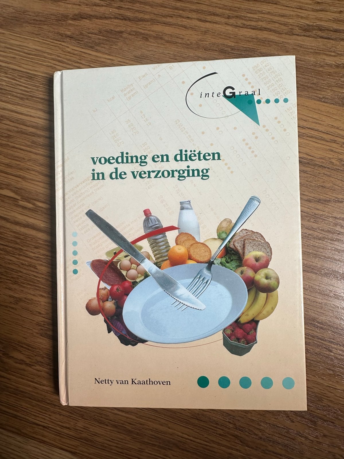Voeding en Diëten in de Verzorging - Netty van Kaathoven, Boeken, Ophalen of Verzenden, Gelezen, Dieet en Voeding