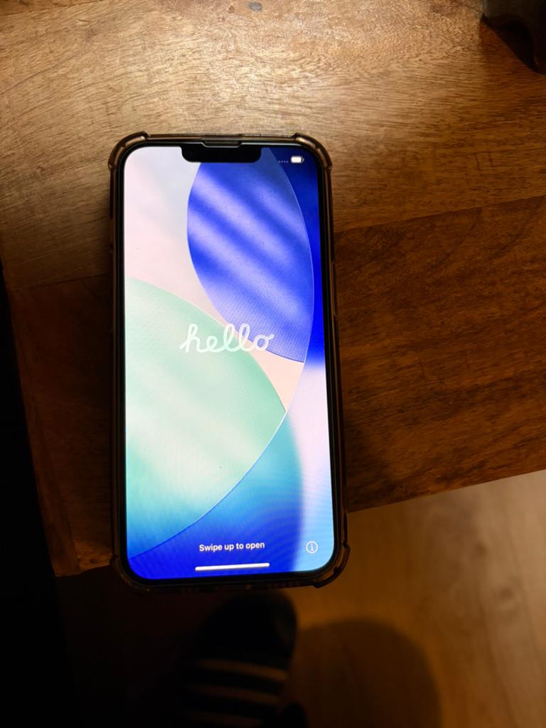 iPhone 13, Telecommunicatie, Mobiele telefoons | Apple iPhone, Ophalen, 128 GB, 89 %, Blauw