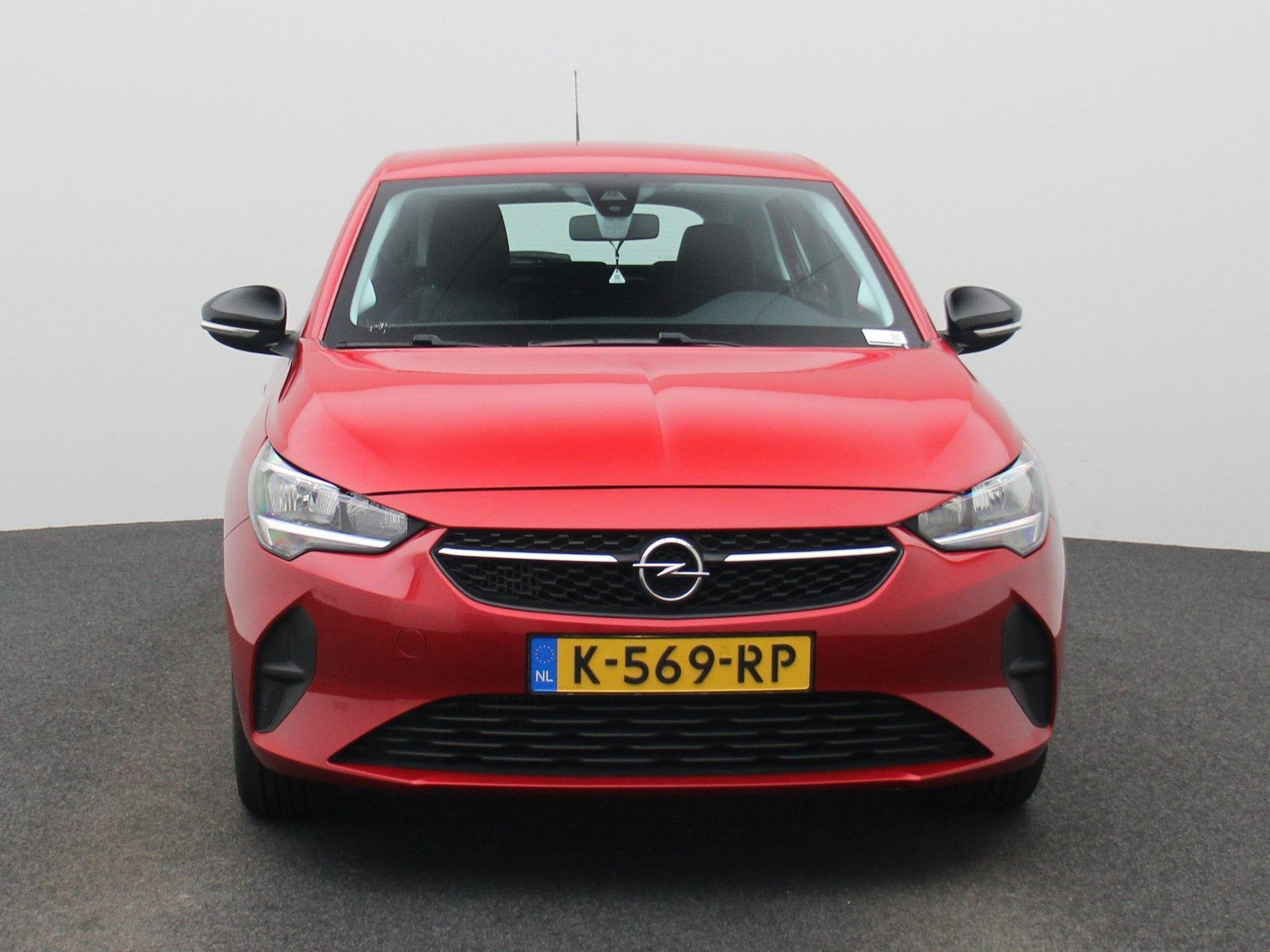 Opel Corsa 1.2 Edition | Apple Carplay / Android Auto | Airc, Voorwielaandrijving, 12 maanden, Stof, Gebruikt