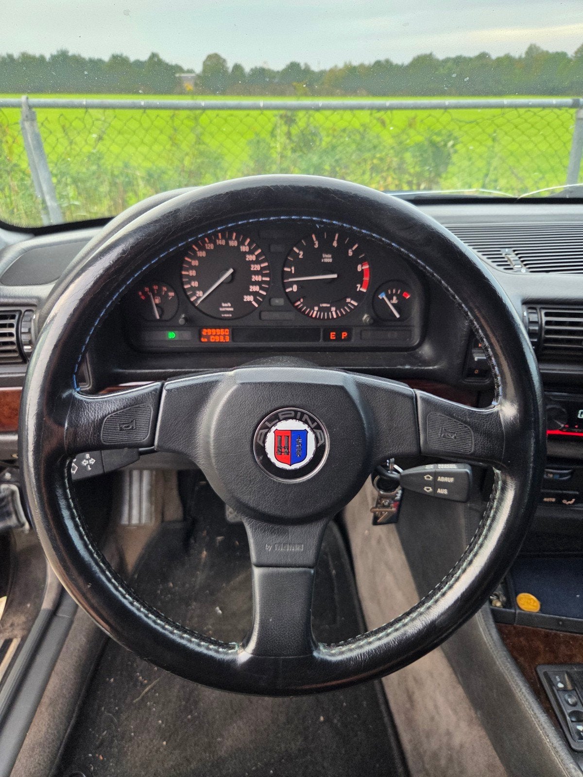 BMW 7-Serie 5.0 I 750 AUT K6 1987 Zwart, foto 11