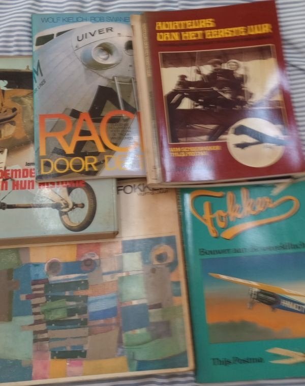 Luchtvaart boeken, Ophalen of Verzenden, Zo goed als nieuw, Boek of Tijdschrift