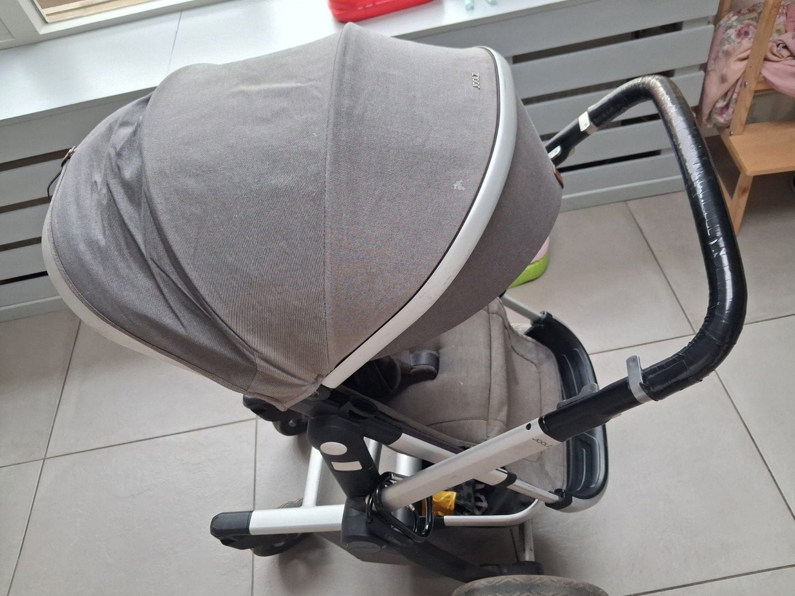 Complete Joolz Day kinderwagen te koop, Ophalen, Gebruikt, Overige merken, Zonnekap