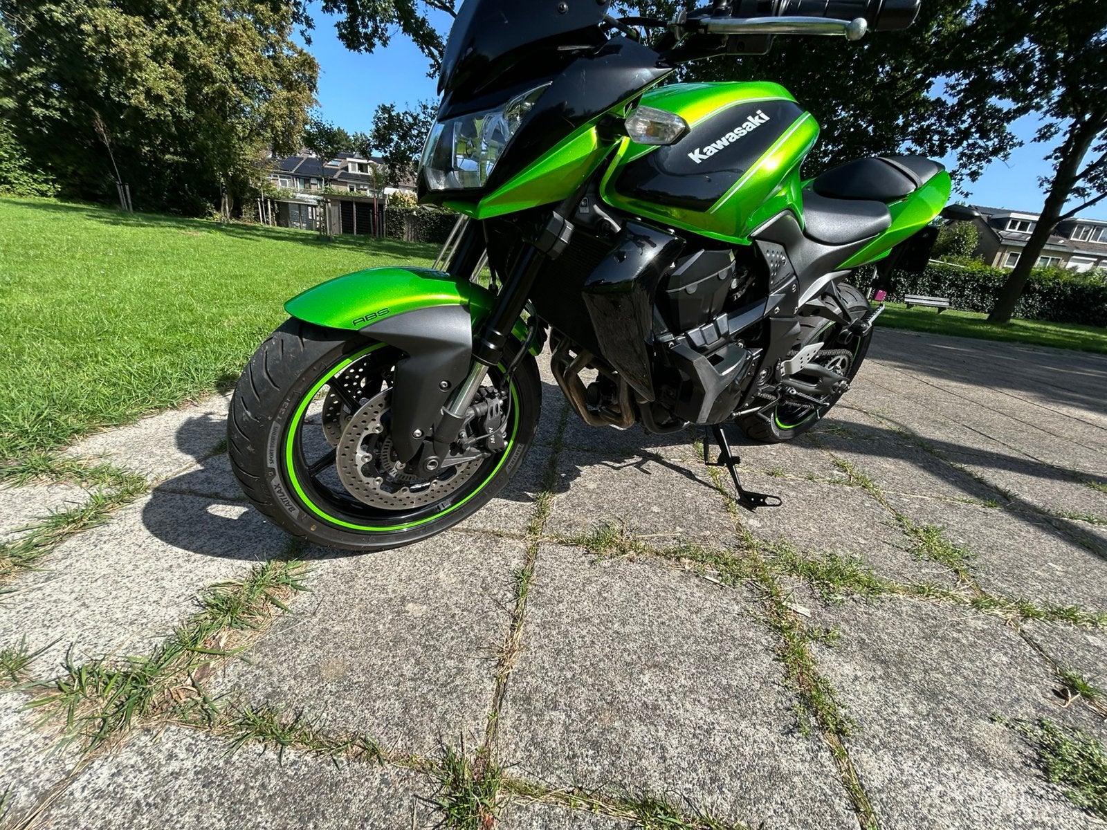 Z 750 R Bj 2013, 750 cc, Occasion, 4 cilinders, Motorrijbewijs A