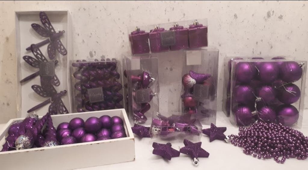 Kerstballen, Ophalen of Verzenden, Zo goed als nieuw