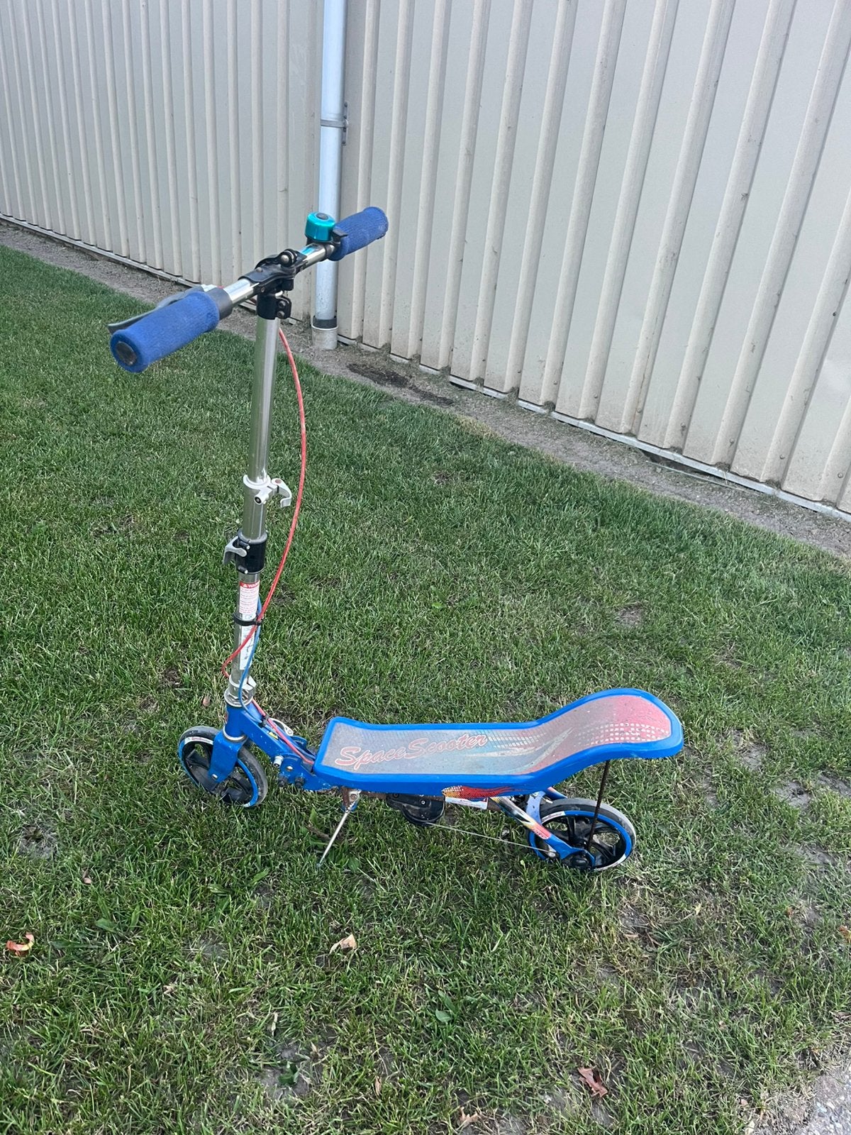 Space Scooter, Ophalen, Gebruikt, Overige typen