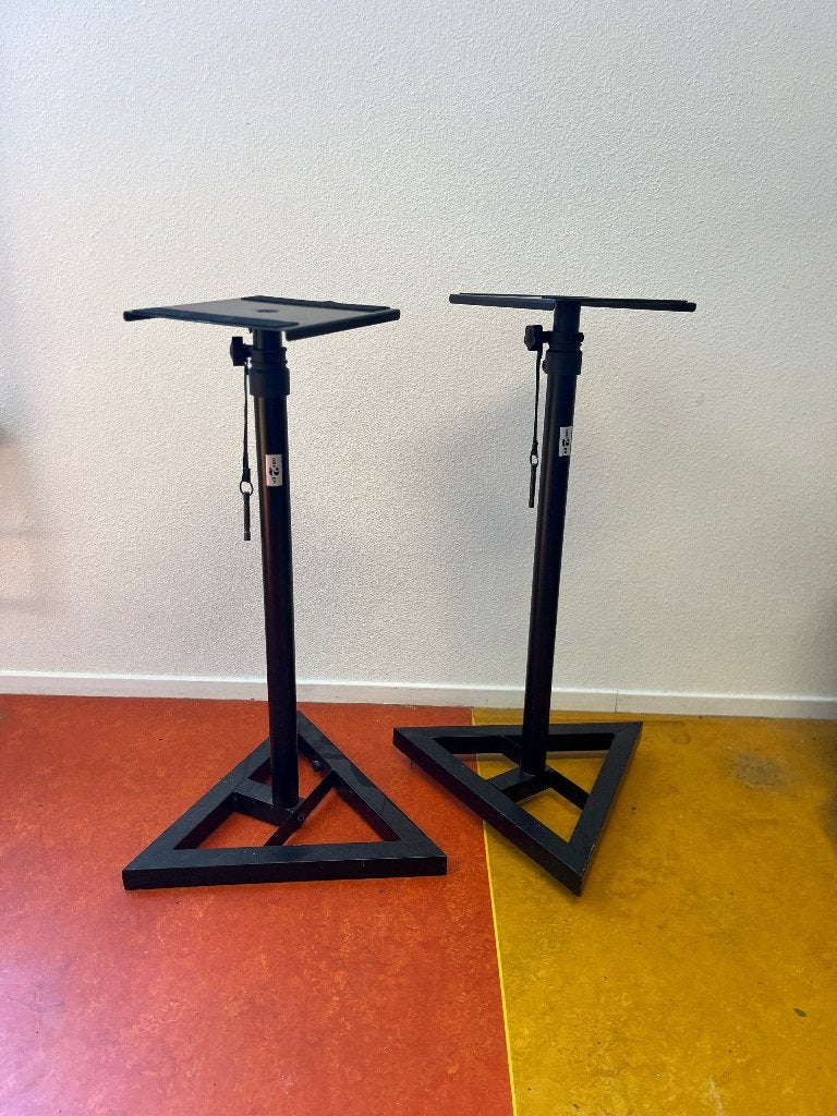 Millenium BS-500 Set, Muziek en Instrumenten, Standaards, Ophalen, Gebruikt, Instrumentstandaard, Speaker