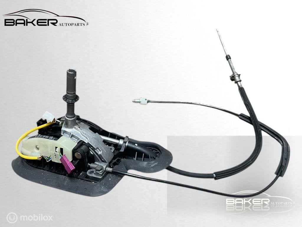 Selectiehendel automaat BMW 5-serie E60 E61 04-07 752214401, Gebruikt, Ophalen of Verzenden, BMW, BMW