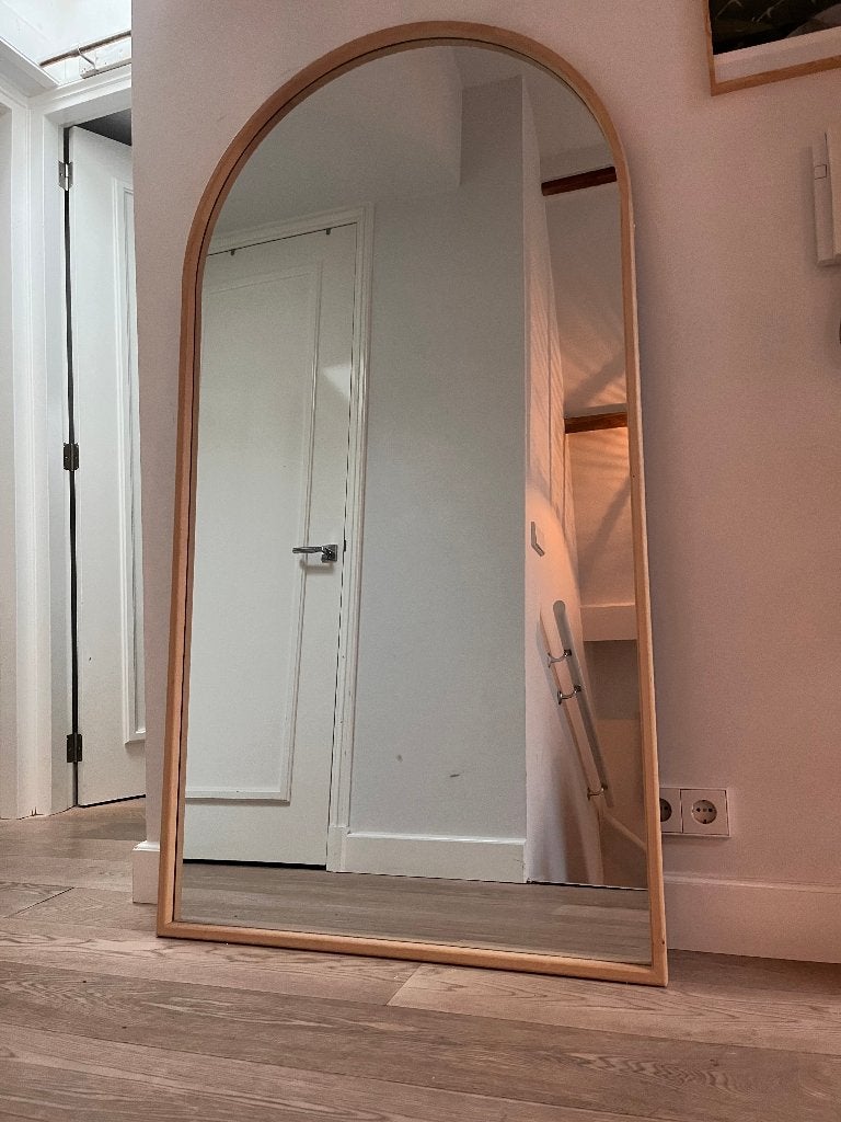 Full length Mirror, Ophalen, Nieuw, 75 tot 100 cm, 150 tot 200 cm
