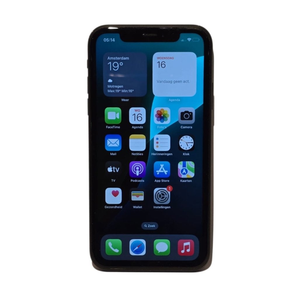 iPhone Xr 128GB Black | Nette Staat, Apple, Gebruikt, Support@apple.com, One Apple Park Way
Cupertino, CA 95014
United States
