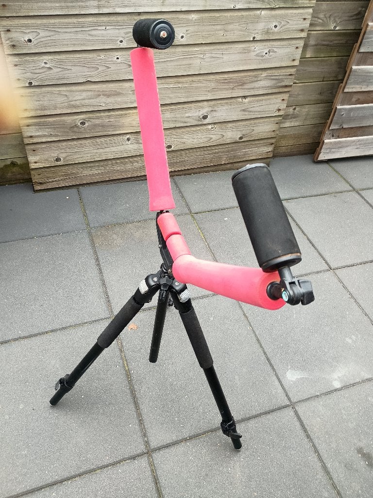 Afsteek Roller, Ophalen, Gebruikt, Overige typen