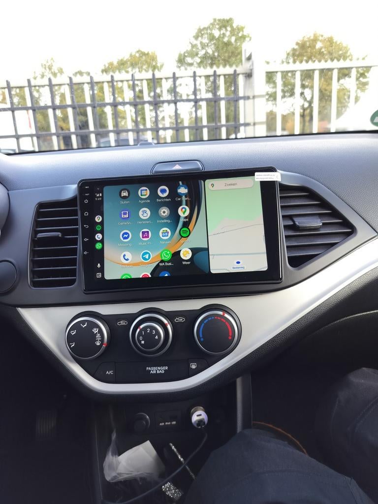 Kia Picanto Carplay, Auto diversen, Ophalen of Verzenden, Nieuw
