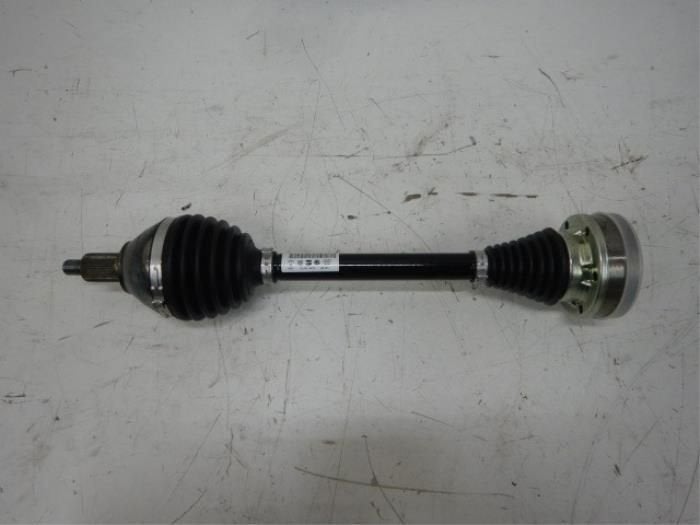 VW Polo 2G Aandrijfas Links-Voor 2Q0407271F, Auto-onderdelen, Ophalen of Verzenden, Gebruikt