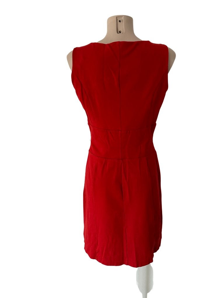 Zilch jurk M, Kleding | Dames, Maat 38/40 (M), Ophalen of Verzenden, Zo goed als nieuw, Rood
