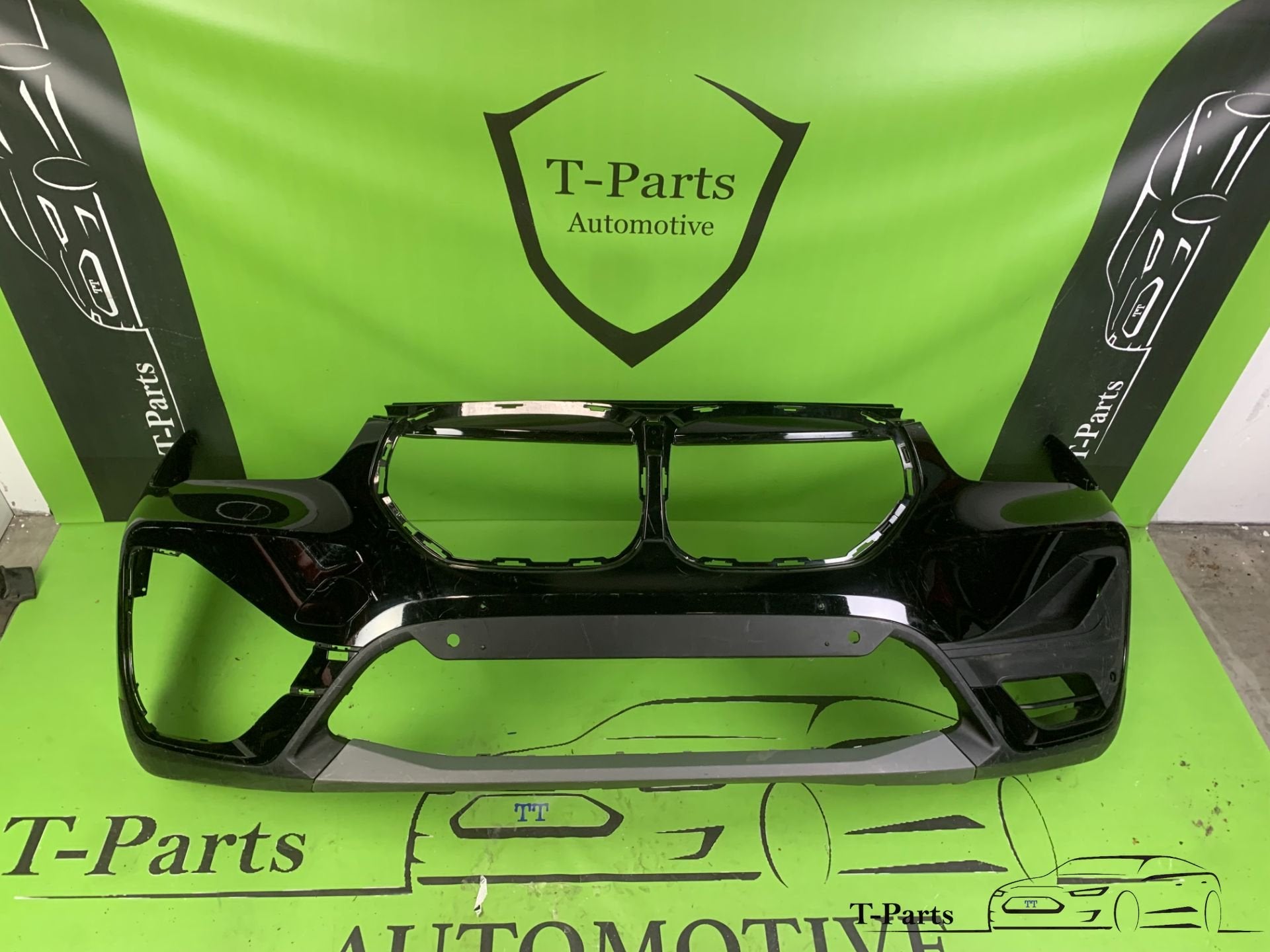 bmw x1 voorbumper bumper, Auto-onderdelen, Info@fabrikant.eu, Ophalen of Verzenden, Bumper, BMW