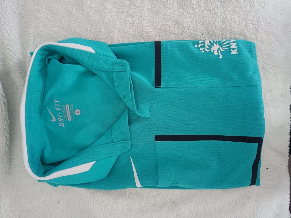 Scheidsrechtersshirts Maat L - Diverse kleuren, Maat 52/54 (L), Overige kleuren, Nike, Ophalen of Verzenden