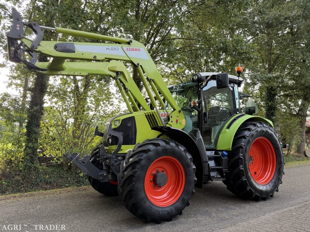 Claas Arion 440 CIS met maar 1860 uur, Niet opgegeven, -, Niet opgegeven