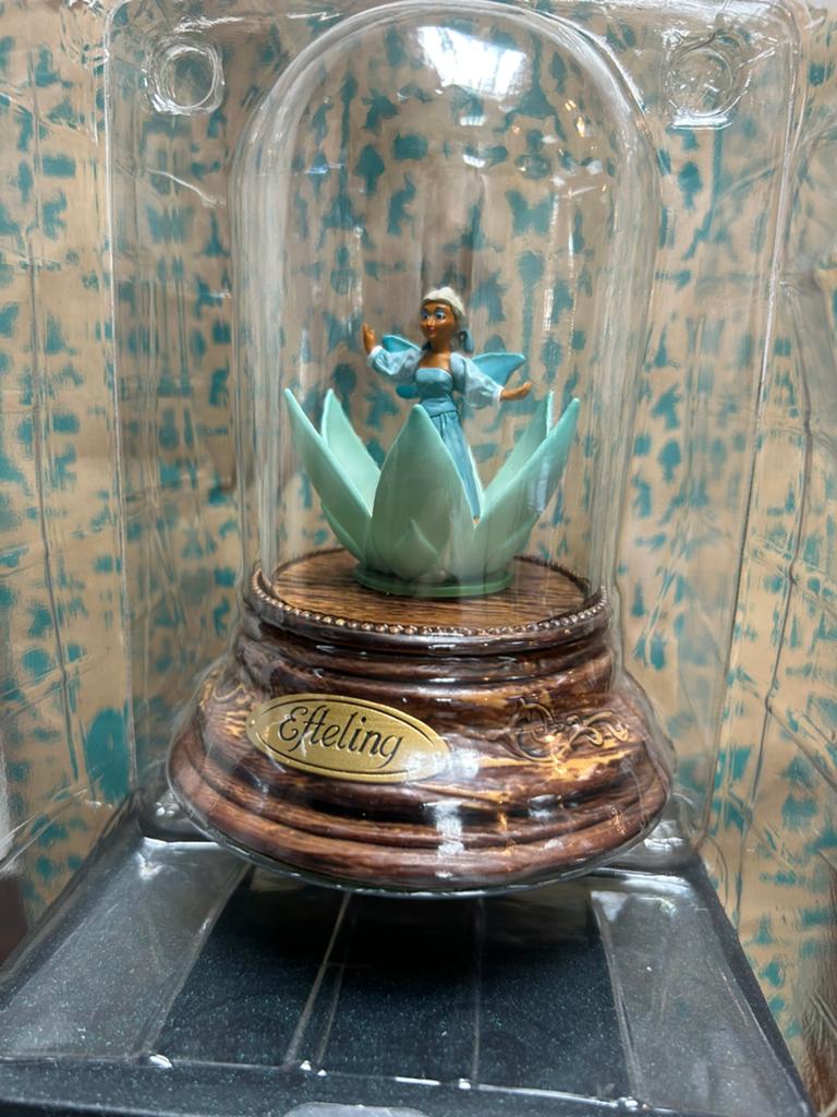 Efteling Indische waterlelies., Ophalen of Verzenden, Nieuw, Beeldje of Poppetje