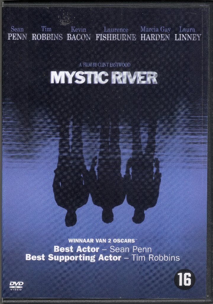 Mystic River, 2000 tot heden, Gebruikt, Vanaf 16 jaar, Drama