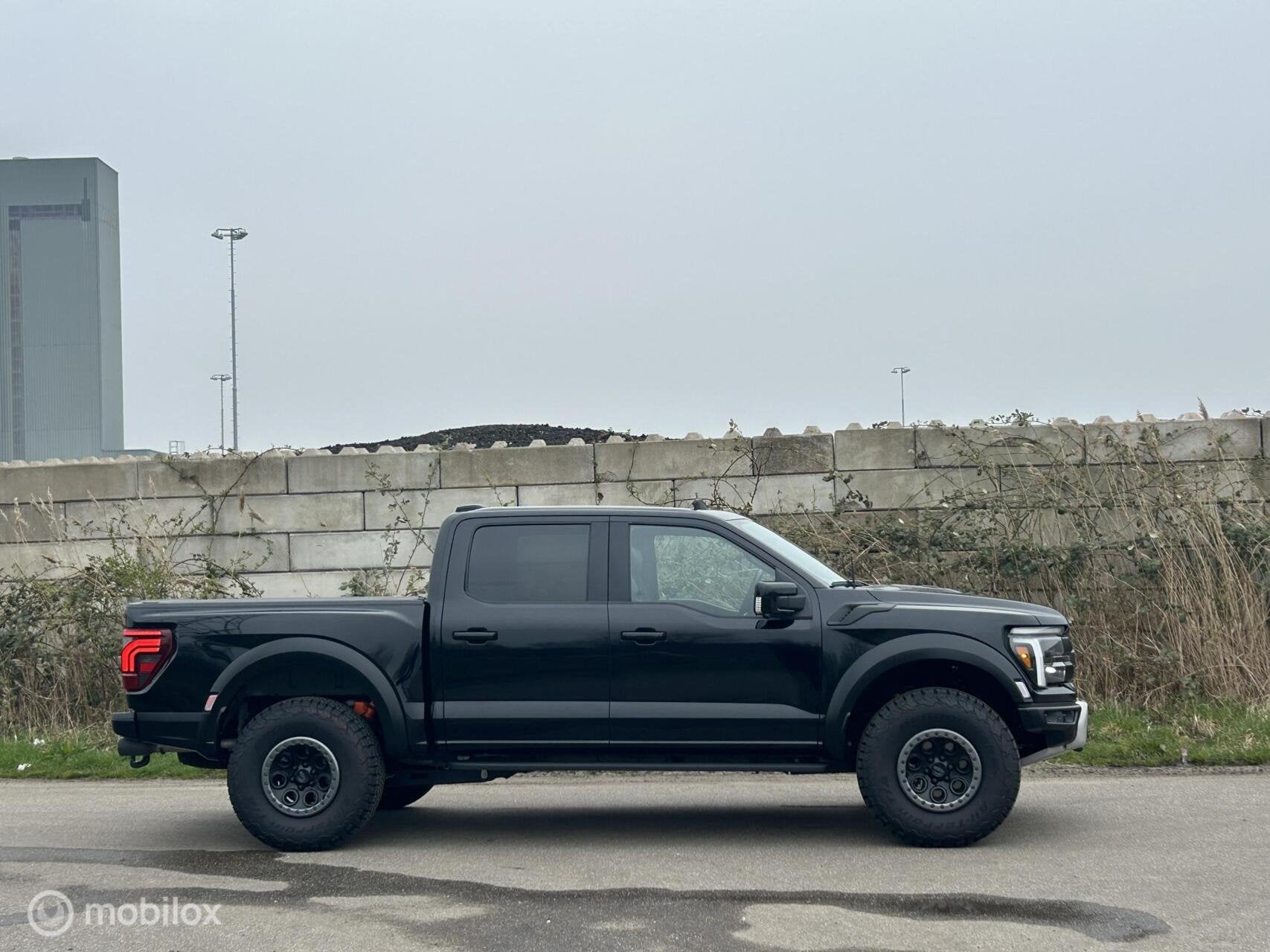 Ford USA Raptor 37" Performance package, Auto's, Zwart, F-150, Zwart, Leder