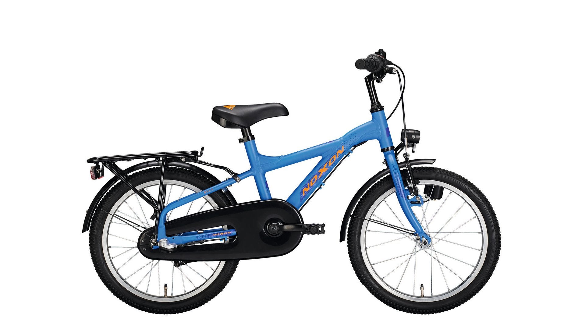 Noxon Bolt blauw jongens 28cm 18inch, Nieuw, NOXON