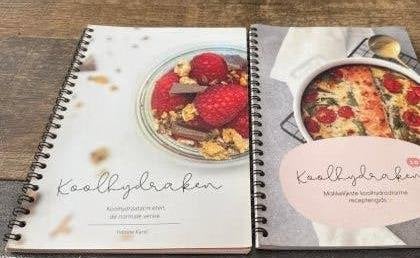 twee Koolhydraken Kookboeken, Boeken, Verzenden, Zo goed als nieuw, Overige gebieden