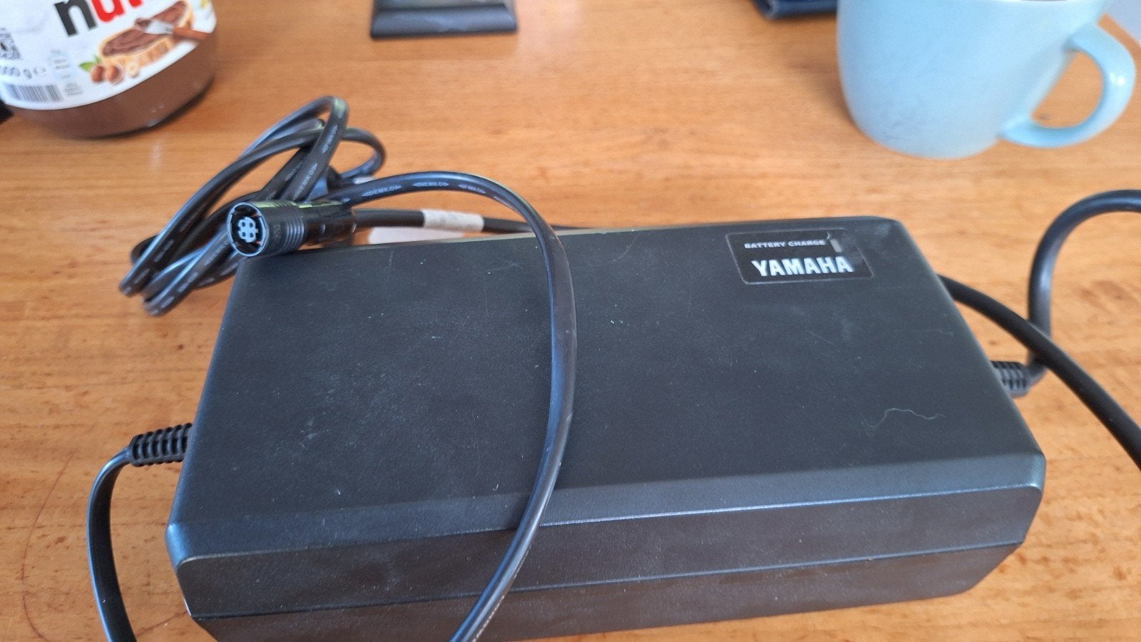Yamaha PASC2 Acculader voor E-bike, Ophalen of Verzenden