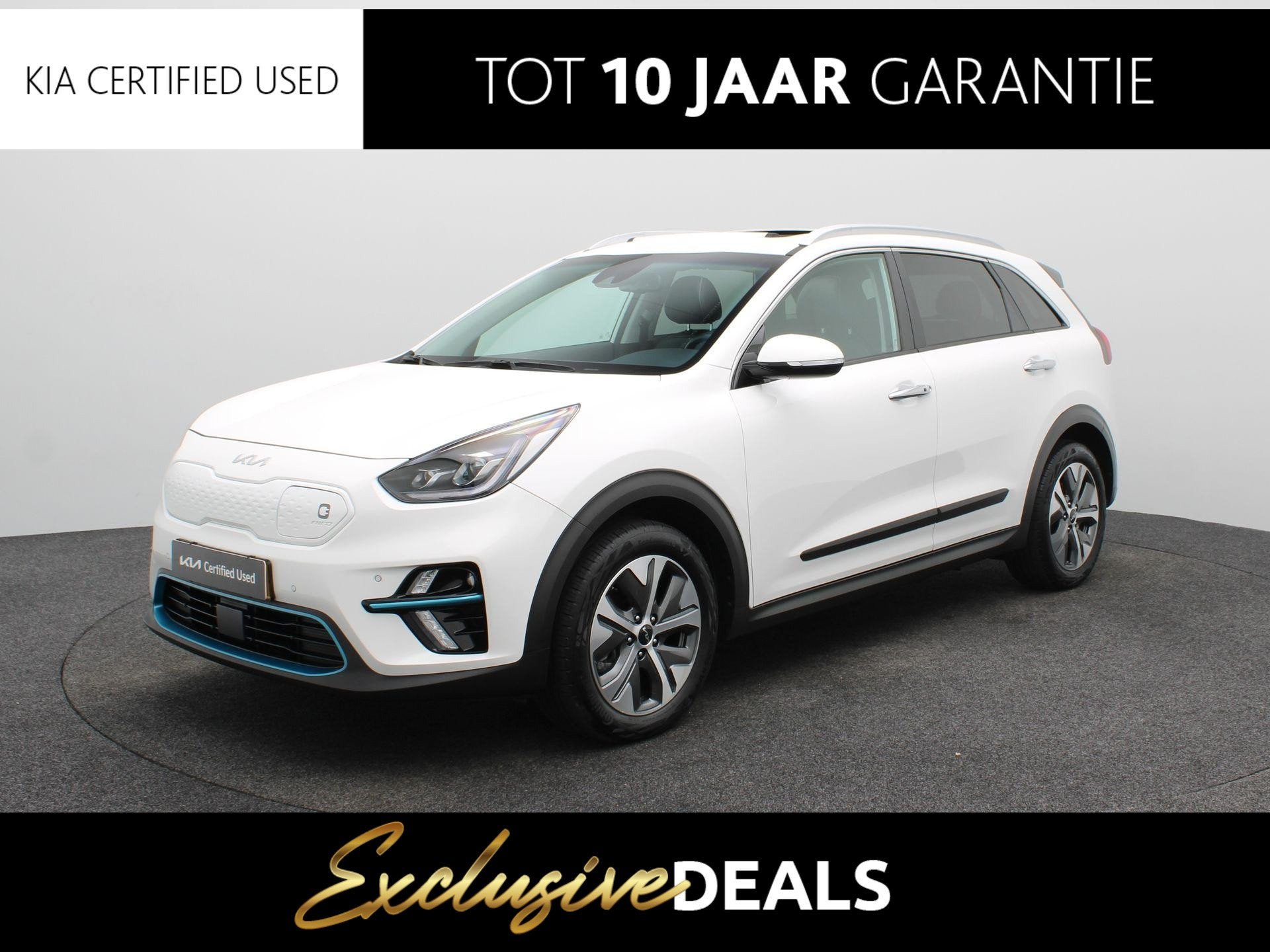 Kia e-Niro DynamicPlusLine 64 kWh | Clima | Navi | Leder | S