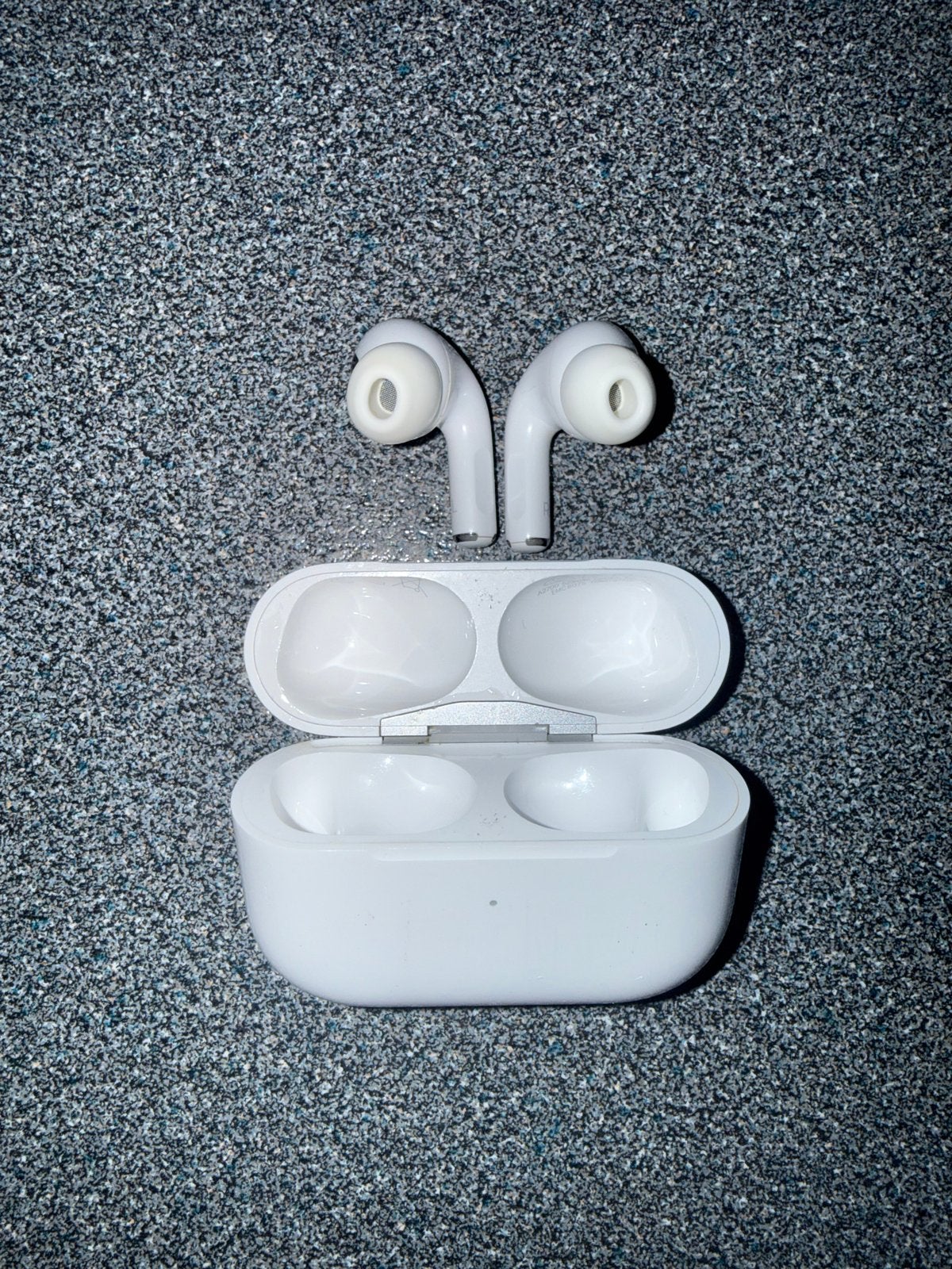 AirPods Pro 2 met MagSafe Oplaadcase (Lightning) met doos, Ophalen, In-ear, Gebruikt, Bluetooth