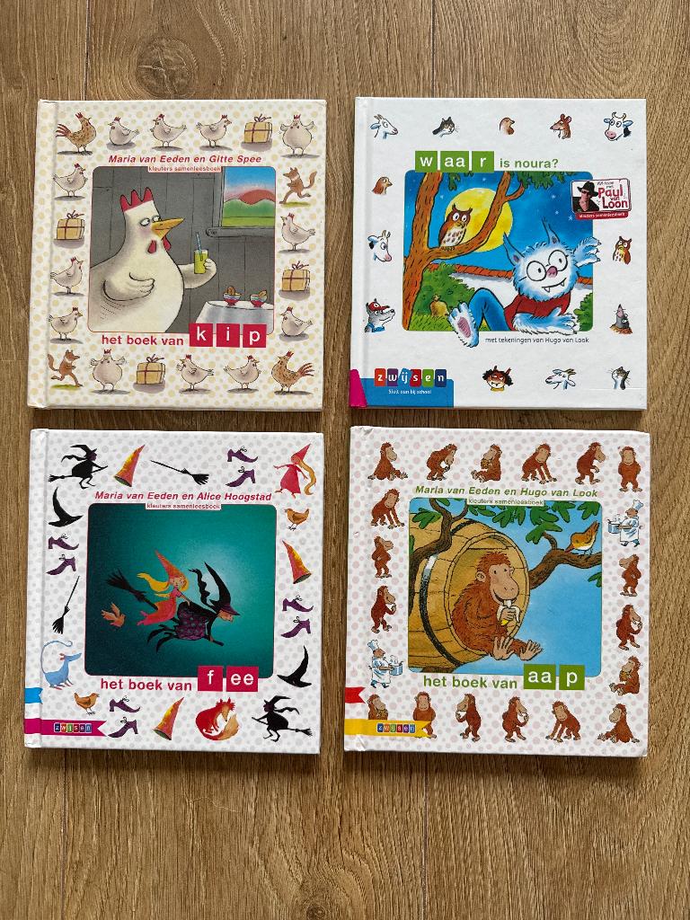 Leuke leesboekjes om te leren lezen, Boeken, Ophalen of Verzenden, Zo goed als nieuw, Fictie algemeen