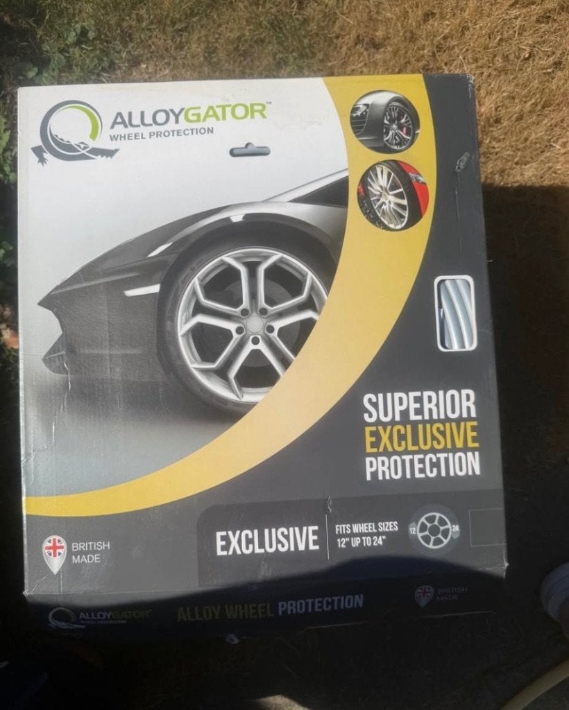 Alloygator velgbescherming, Ophalen of Verzenden, Nieuw
