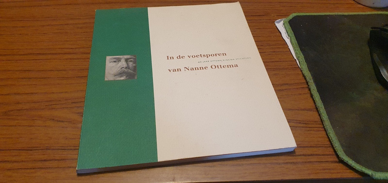 Veertig jaar Ottema-Kingma Stichting- 1995, Ophalen of Verzenden, Gelezen, Michiel Roding