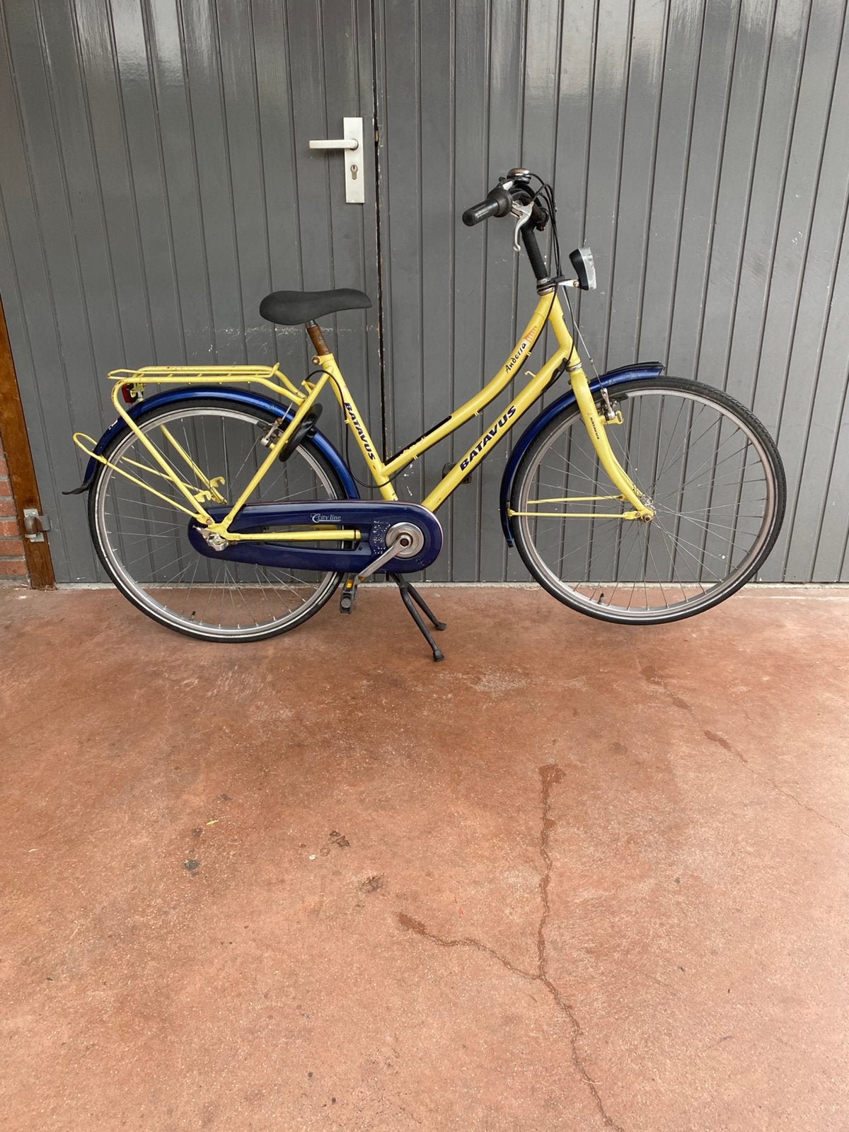 Batavus andorra 26 inch damesfiets, Ophalen, 47 tot 50 cm, Versnellingen, Batavus